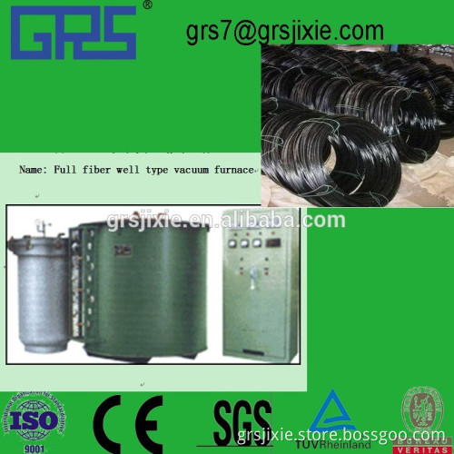 First Grade Good Price Annealing Furnace for Steel Wires